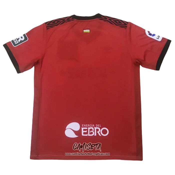 Primera Camiseta Logrones 2020-2021 Tailandia
